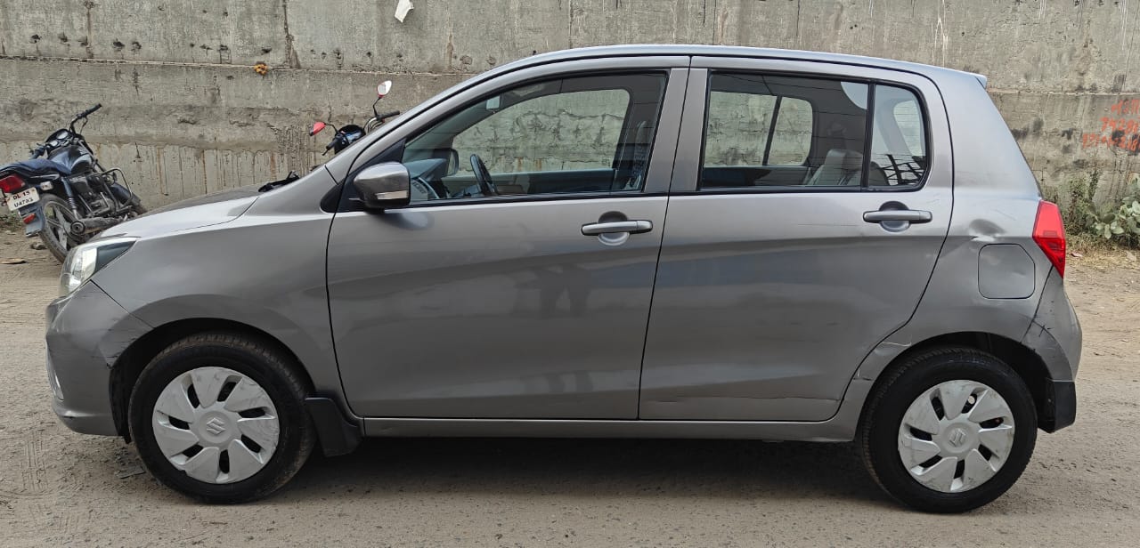 Maruti Suzuki Celerio(2017-2019) Zxi Amt